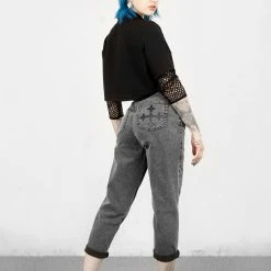 DEN1 Mythic Mom Jeans Coming Soon