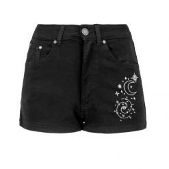 DEN1 Clothing Andromeda Slim Fit Short