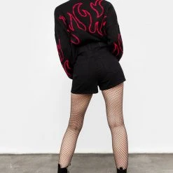 DEN1 Clothing Andromeda Slim Fit Short