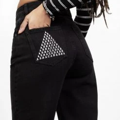 DEN1 Abracadabra Busted Knee Jean Clothing