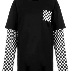 DMT1 Punkwitch Oversized Top