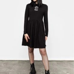 DMT1 Clothing Bless This Mess Skater Dress