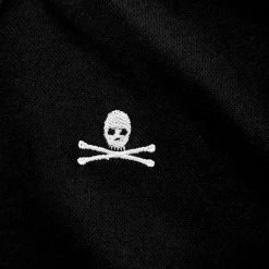 DMT1 Clothing Domino Skull Polo Dress 17 DMT1 Clothing Domino Skull Polo Dress