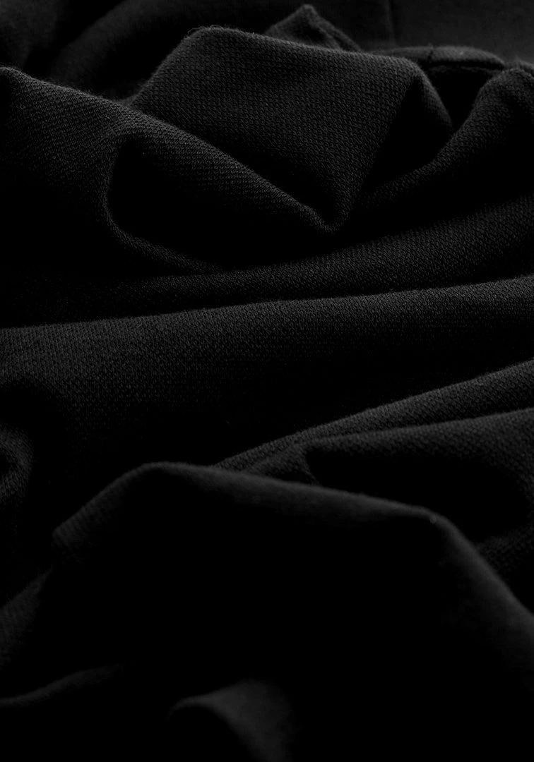 DMT1 Clothing Domino Skull Polo Dress 10 DMT1 Clothing Domino Skull Polo Dress