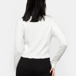 DMT1 Clothing No Rain No Flowers Rib Top 14 DMT1 Clothing No Rain No Flowers Rib Top