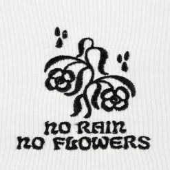 DMT1 Clothing No Rain No Flowers Rib Top 18 DMT1 Clothing No Rain No Flowers Rib Top