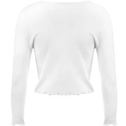 DMT1 Clothing No Rain No Flowers Rib Top 19 DMT1 Clothing No Rain No Flowers Rib Top