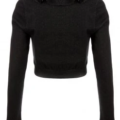 DMT1 Morana Pointelle Lounge Cardi Clothing