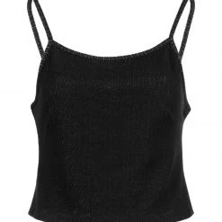 DMT1 Clothing Morana Pointelle Lounge Cami