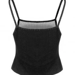 DMT1 Clothing Morana Pointelle Lounge Cami