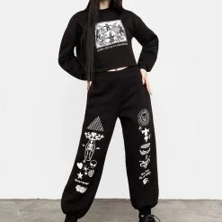 DMT1 Witchtrip Joggers