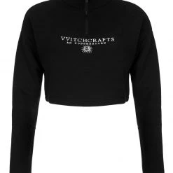 DMT1 Craftwitch Embroidered Sweatshirt Clothing