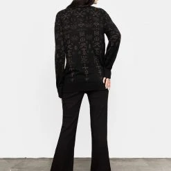 HIG1 Clothing Misrule Knit Jumper