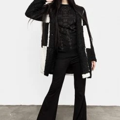 HIG1 Clothing Misrule Knit Jumper