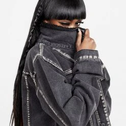 JB1 Lawless Trucker Jacket Clothing