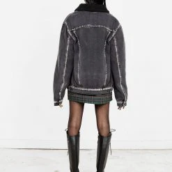 JB1 Lawless Trucker Jacket Clothing