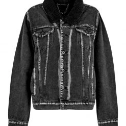 JB1 Lawless Trucker Jacket Clothing