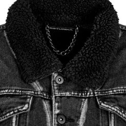 JB1 Lawless Trucker Jacket Clothing