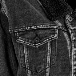 JB1 Lawless Trucker Jacket Clothing