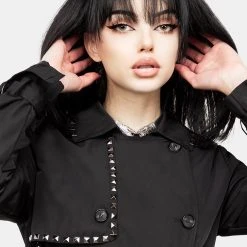 JAB1 Clothing Skaro Trench