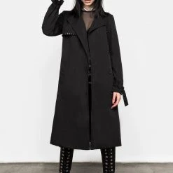 JAB1 Clothing Skaro Trench
