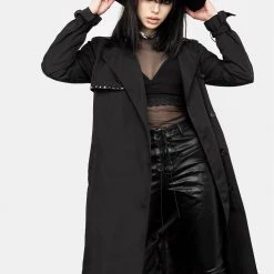 JAB1 Clothing Skaro Trench