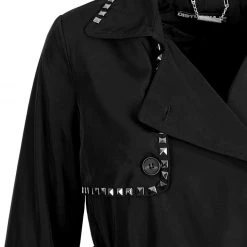 JAB1 Clothing Skaro Trench