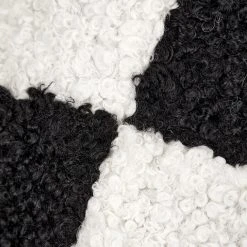 JAB1 Clothing Dreamtime Checkerboard Teddy Coat 25 JAB1 Clothing Dreamtime Checkerboard Teddy Coat