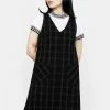 LVT1 Bonnie Pinafore Dress