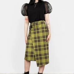 MET1 Clothing Melodrama Prom Top