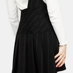 LVT1 Isabel Pinstripe Skirt