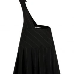 LVT1 Isabel Pinstripe Skirt