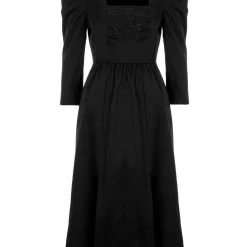 LVT1 MAGDALENE MIDI DRESS