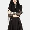 LVT1 APOCALYPSE CARGO MINI SKIRT Clothing