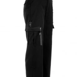 LVT1 APOCALYPSE WIDE LEG CARGO TROUSER