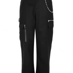 LVT1 APOCALYPSE WIDE LEG CARGO TROUSER