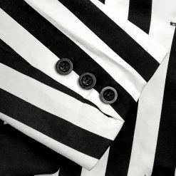 LVT1 GHOSTTOWN OVERSIZED SUIT BLAZER Clothing