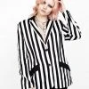 LVT1 GHOSTTOWN OVERSIZED SUIT BLAZER Clothing