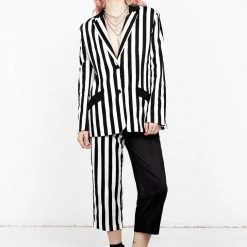 LVT1 Clothing GHOSTTOWN SUIT PANTS