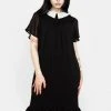 MET1 Clothing HYMN CHIFFON DRESS