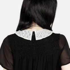 MET1 Clothing HYMN CHIFFON DRESS