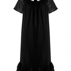 MET1 Clothing HYMN CHIFFON DRESS