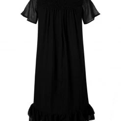 MET1 Clothing HYMN CHIFFON DRESS