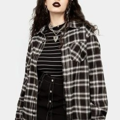 MET1 Seattle Check Shirt