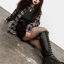 MET1 Seattle Check Shirt