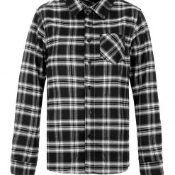 MET1 Seattle Check Shirt