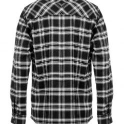 MET1 Seattle Check Shirt