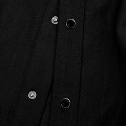 MET1 Demise Black Shirt