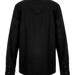 MET1 Demise Black Shirt