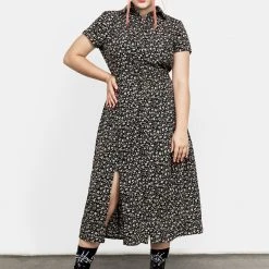 MET1 EVERGLADE SHIRT DRESS Women